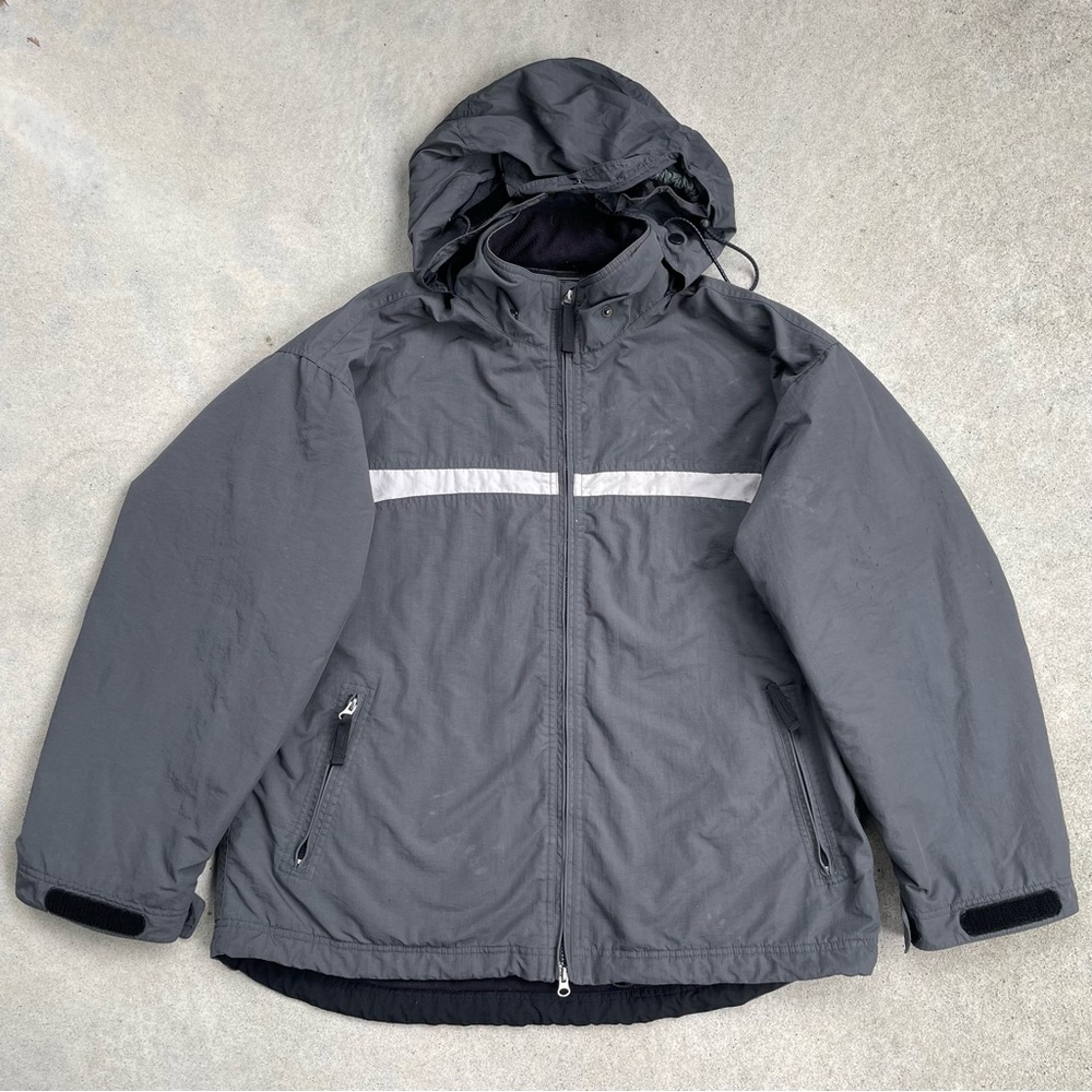 GAP vintage grey jacket - size L